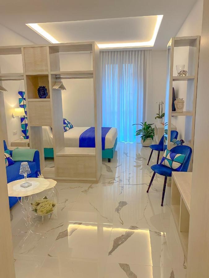 Sorrento Lux Suite Ngoại thất bức ảnh