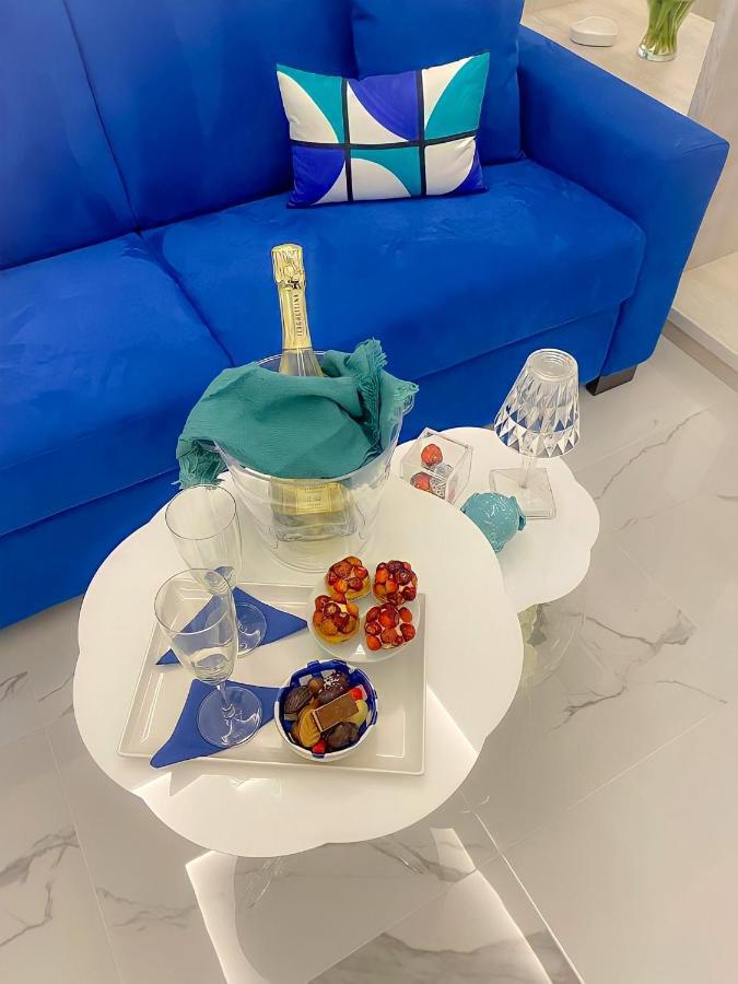 Sorrento Lux Suite Ngoại thất bức ảnh