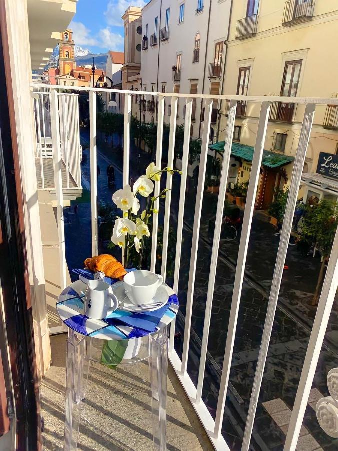 Sorrento Lux Suite Ngoại thất bức ảnh