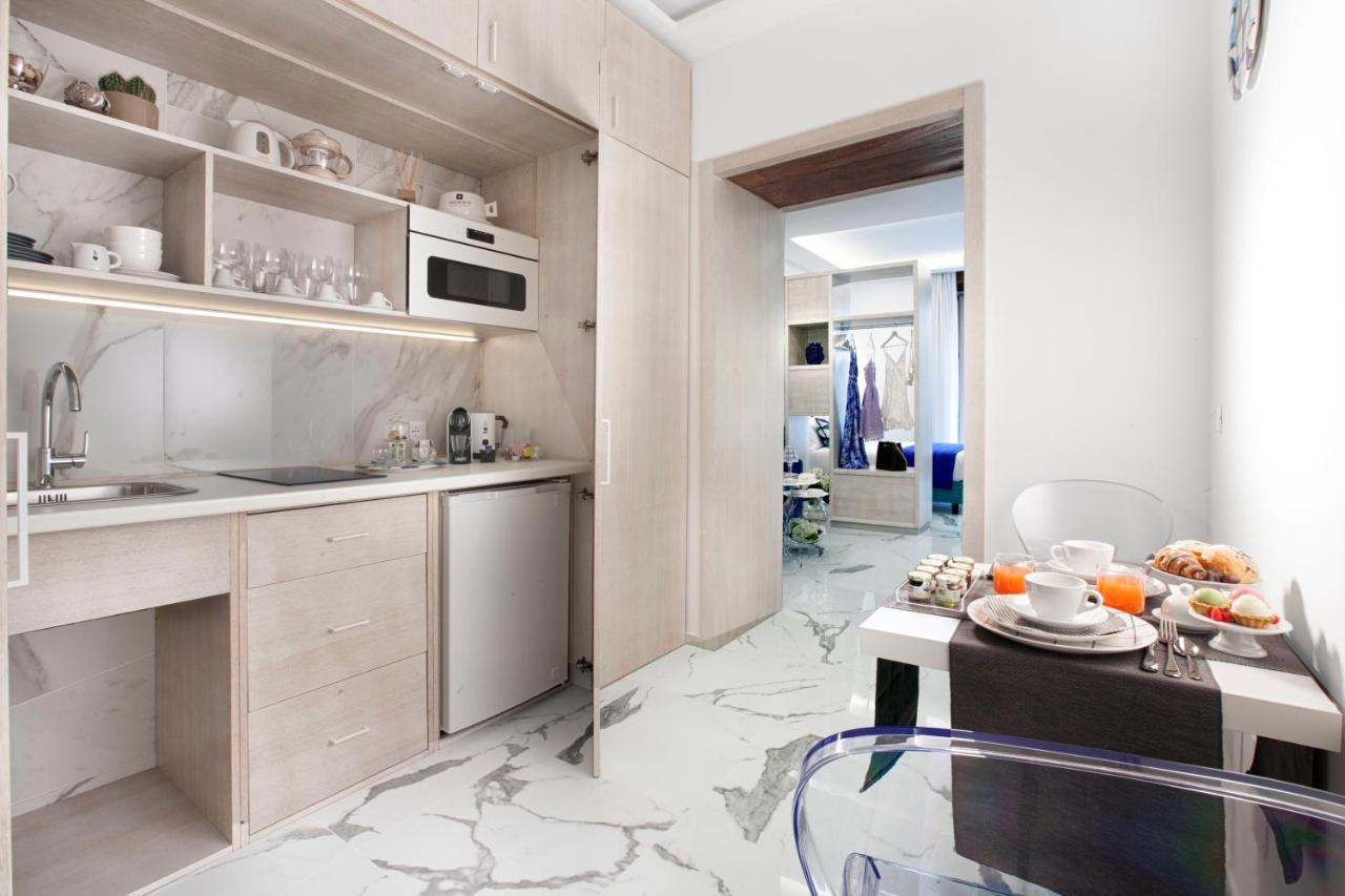 Sorrento Lux Suite Ngoại thất bức ảnh