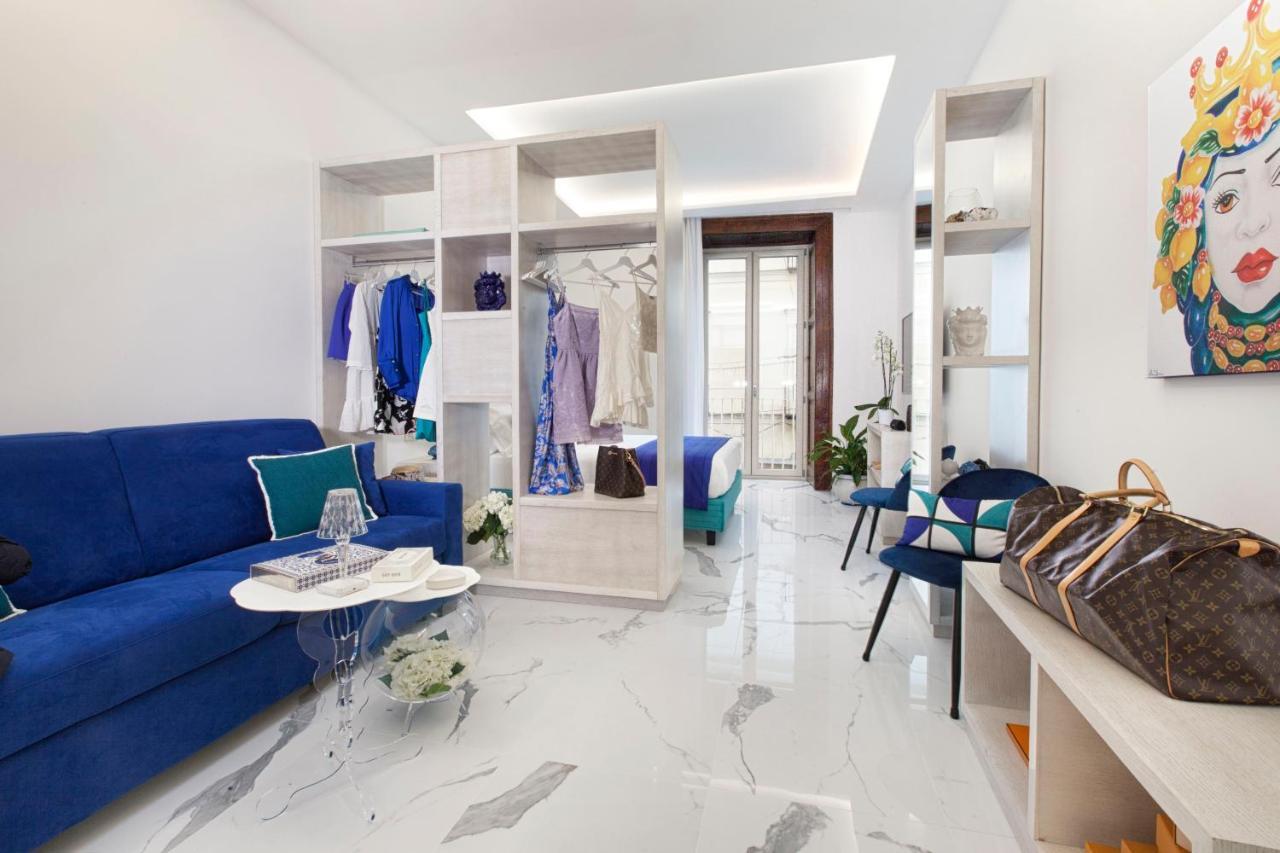 Sorrento Lux Suite Ngoại thất bức ảnh
