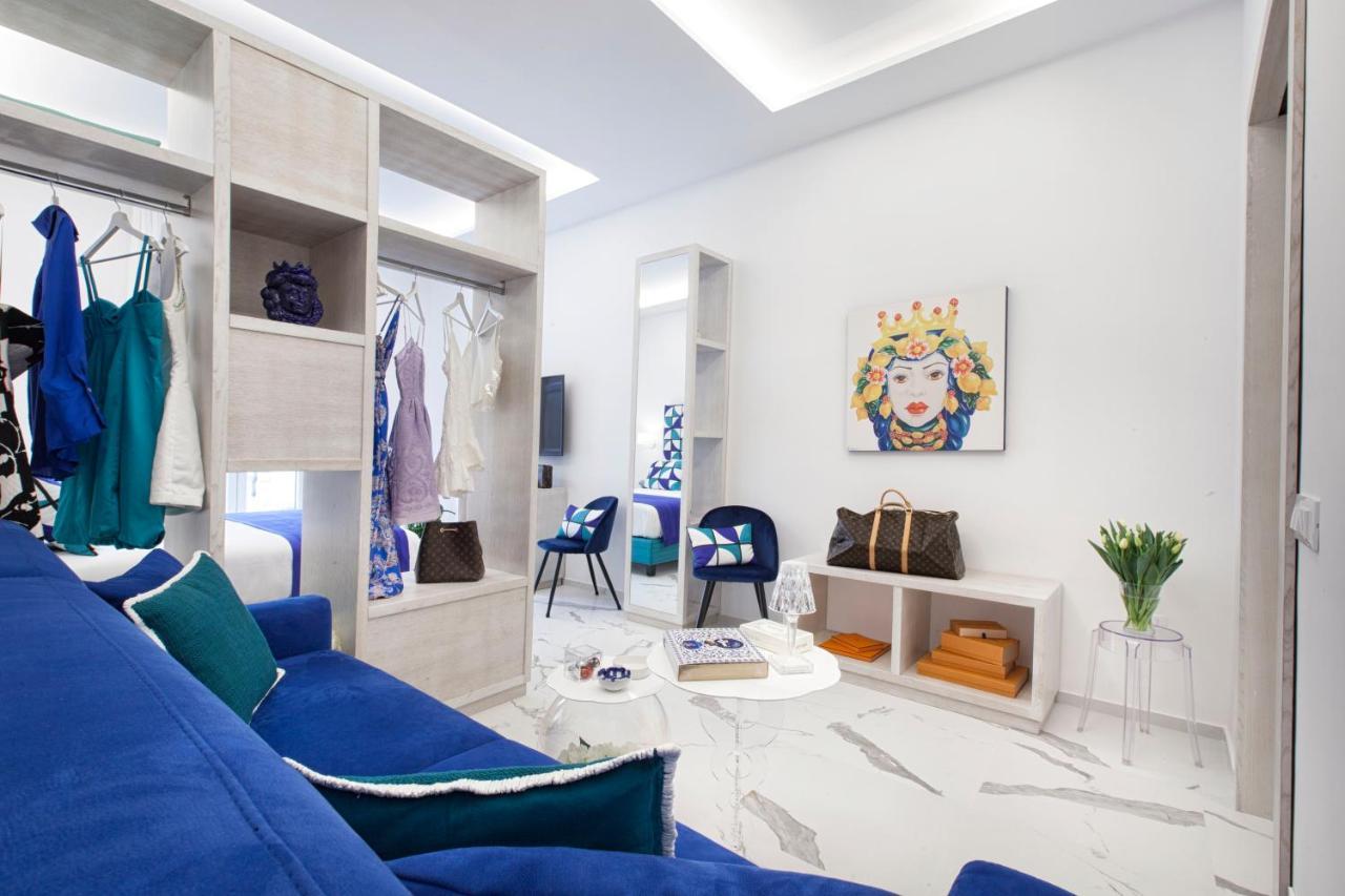 Sorrento Lux Suite Ngoại thất bức ảnh