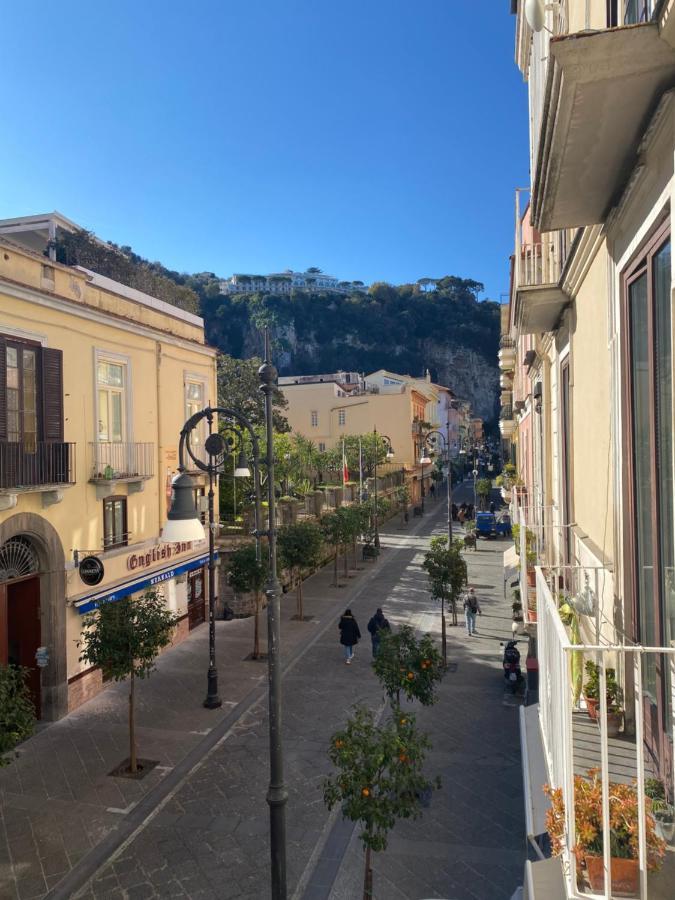 Sorrento Lux Suite Ngoại thất bức ảnh