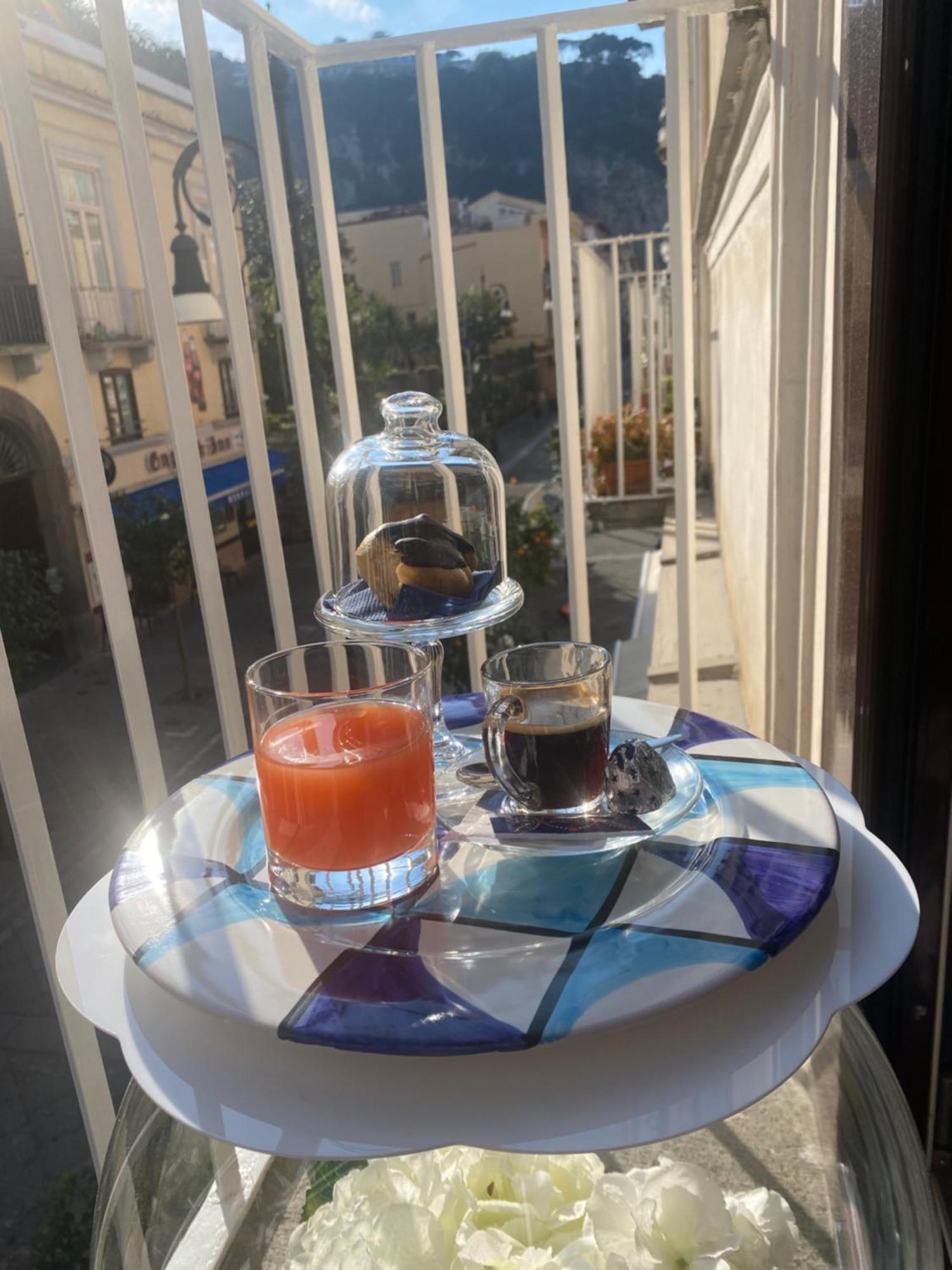 Sorrento Lux Suite Ngoại thất bức ảnh